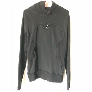 Queen of darkness unisex hoodie